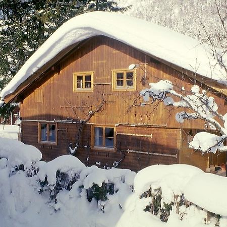 Ferienhaus Zirmheim Pertisau Luaran gambar