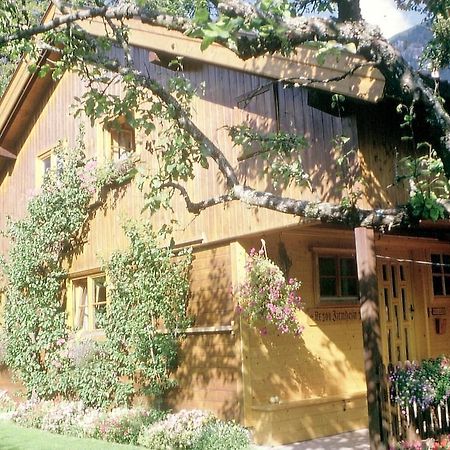 Ferienhaus Zirmheim Pertisau Luaran gambar