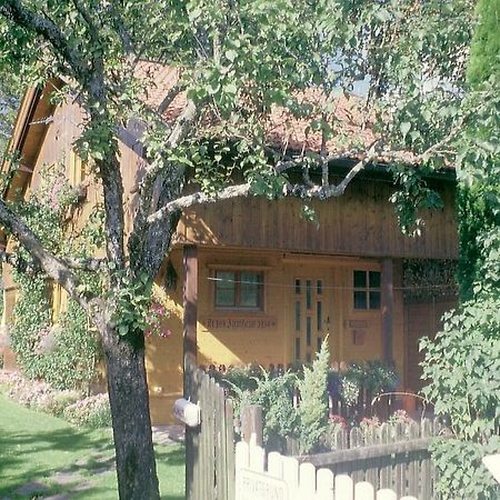 Ferienhaus Zirmheim Pertisau Luaran gambar