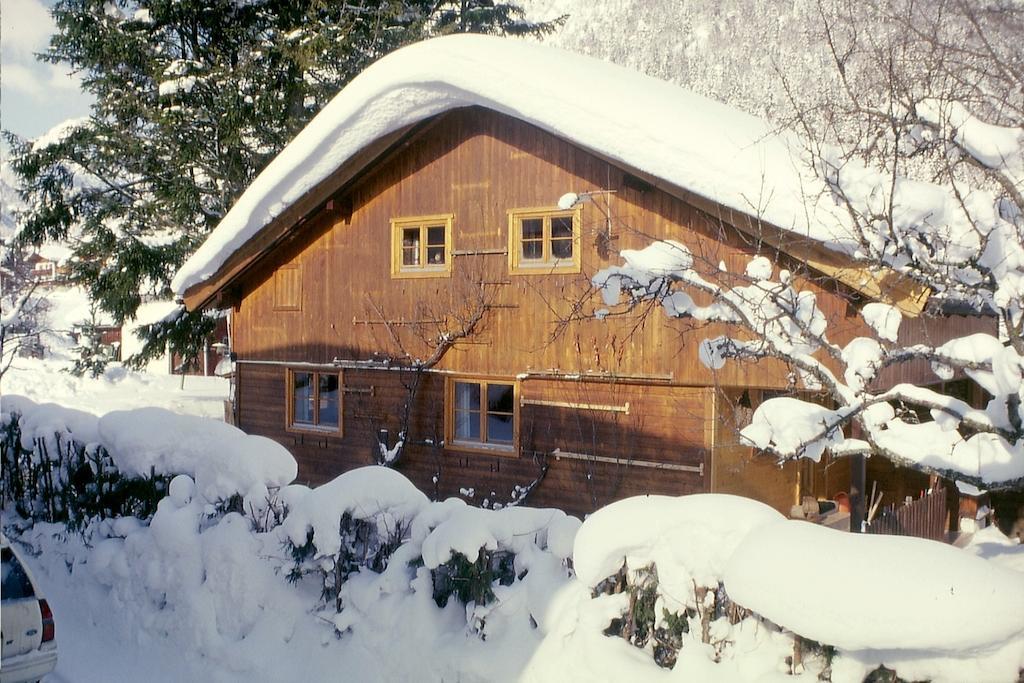 Ferienhaus Zirmheim Pertisau Luaran gambar