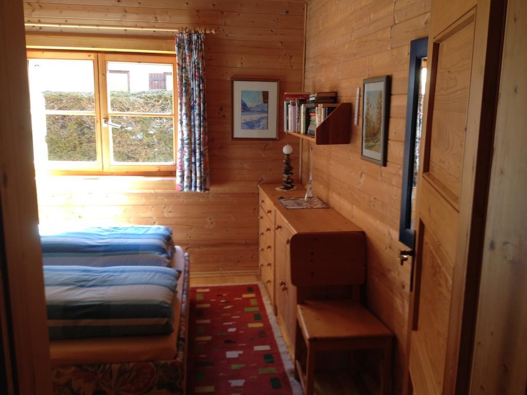 Ferienhaus Zirmheim Pertisau Bilik gambar
