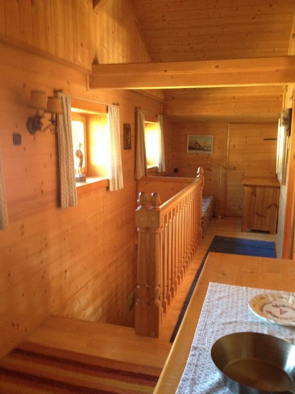 Ferienhaus Zirmheim Pertisau Bilik gambar