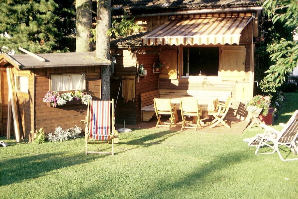 Ferienhaus Zirmheim Pertisau Luaran gambar
