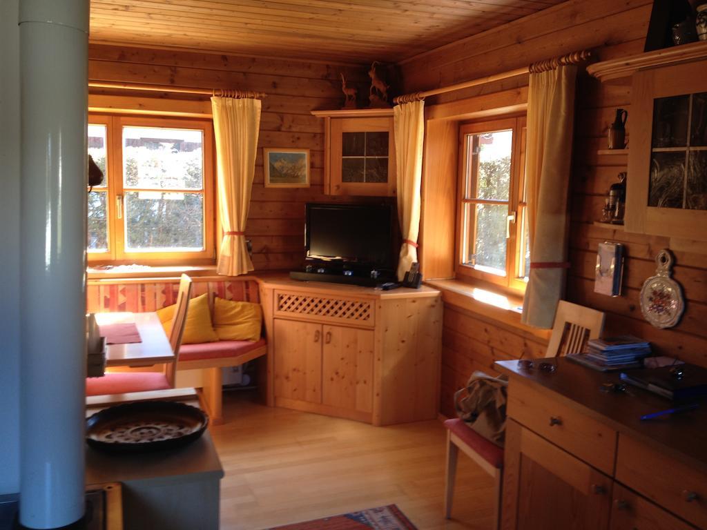 Ferienhaus Zirmheim Pertisau Bilik gambar