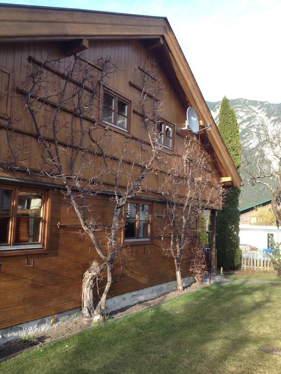 Ferienhaus Zirmheim Pertisau Luaran gambar