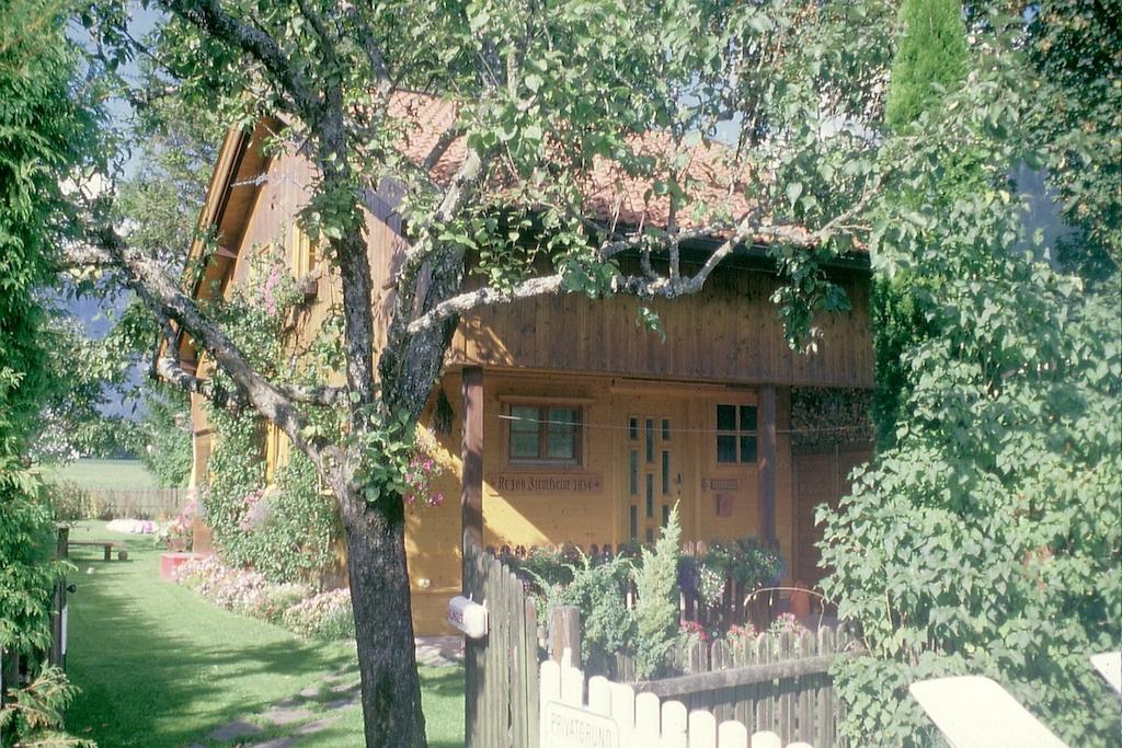 Ferienhaus Zirmheim Pertisau Luaran gambar