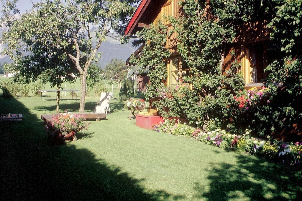 Ferienhaus Zirmheim Pertisau Luaran gambar